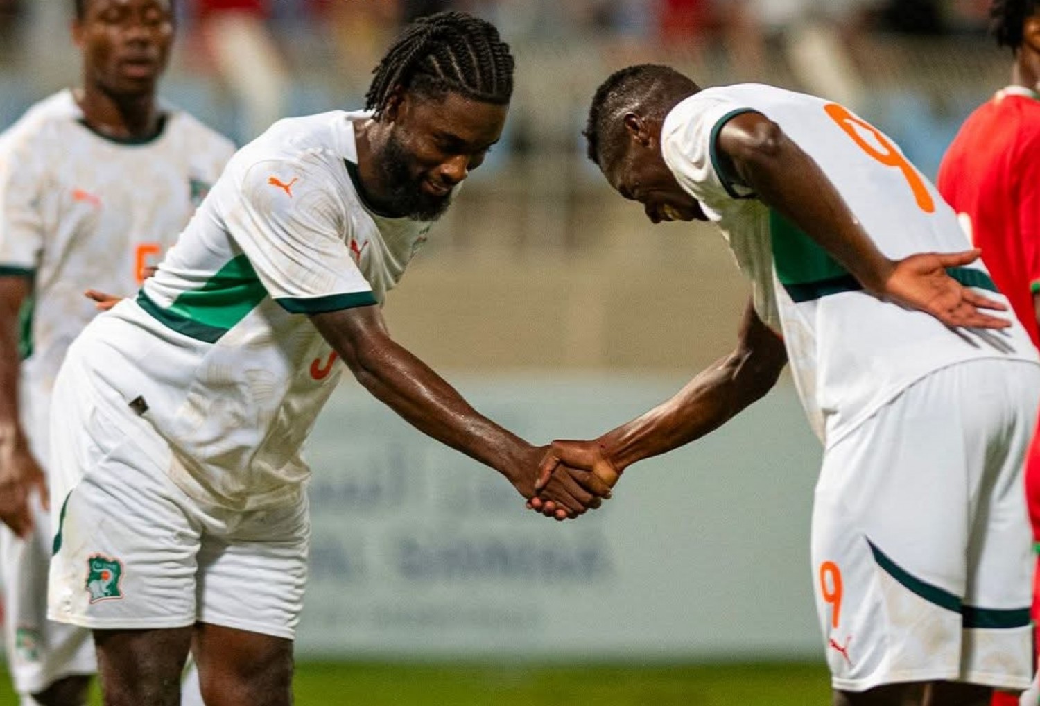 Côte d'Ivoire : Matchs amicaux Fifa, les Éléphants retrouvent le sourire contre Oman avec une victoire 2-0