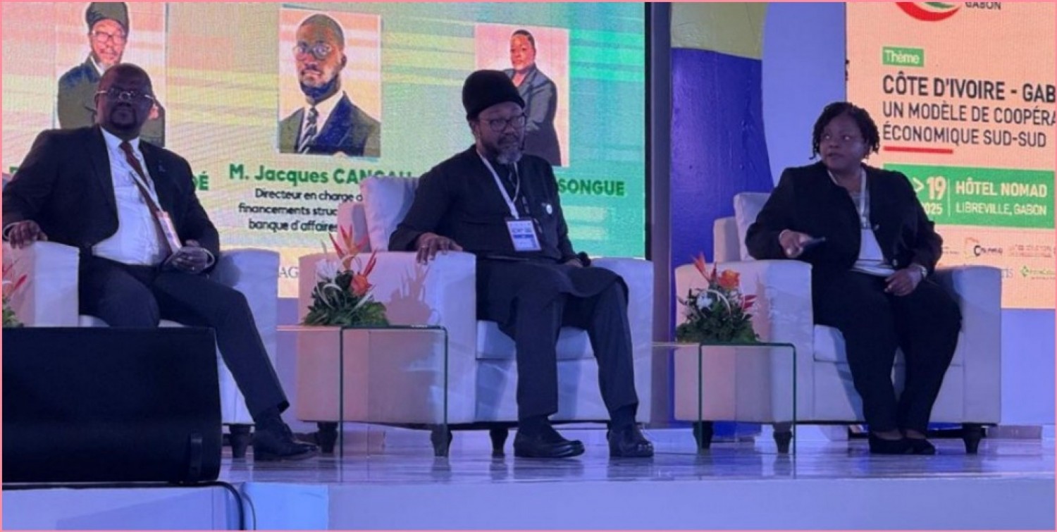 Côte d'Ivoire-Gabon: Depuis Libreville, la CPU-PME, donne les clés d'une balance commerciale ivoiro-gabonaise solide, dynamique et profitable aux deux pays