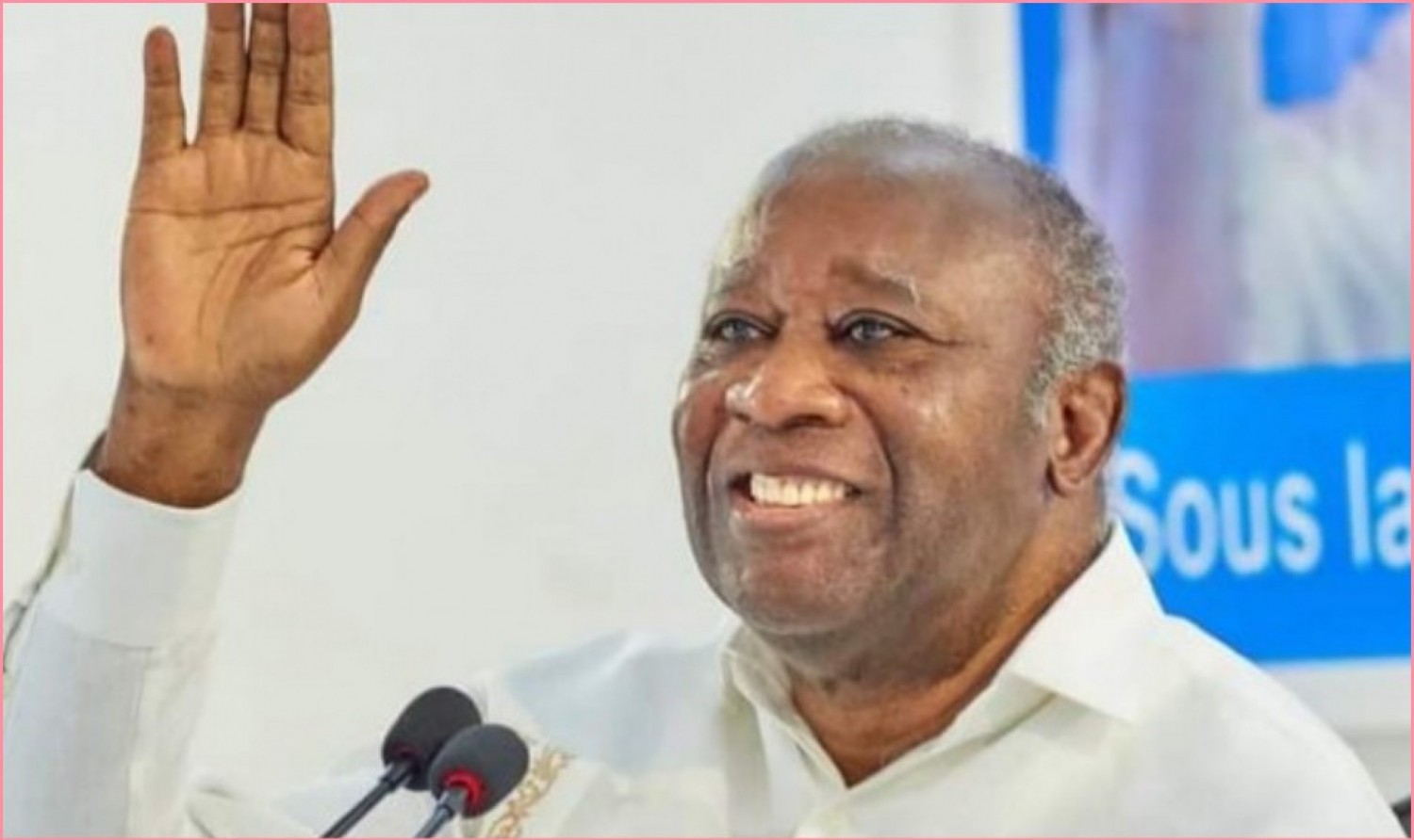 Côte d'Ivoire : PPA-CI, Laurent Gbagbo révoque plusieurs cadres pour insubordination après le boycott des législatives