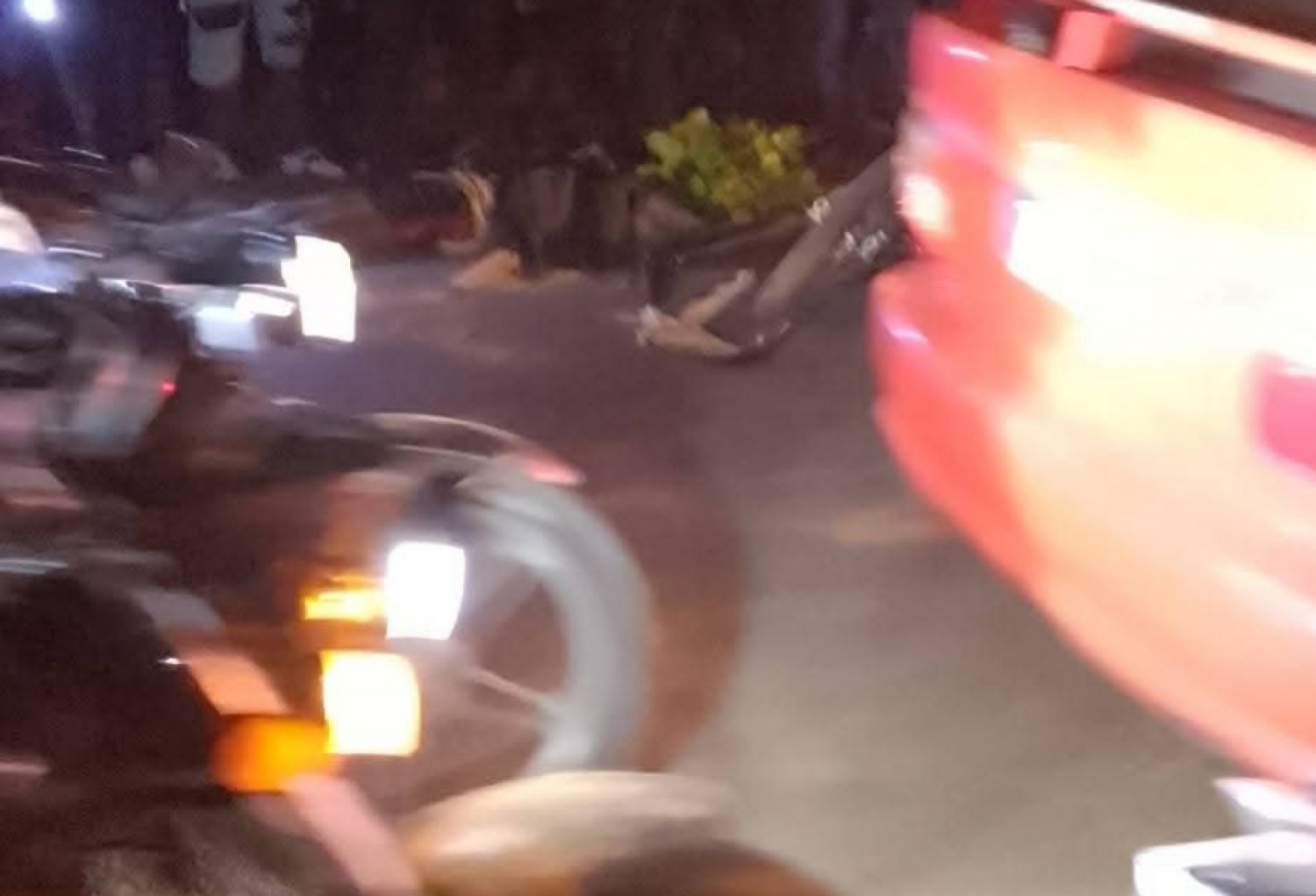 Côte d'Ivoire : Accident mortel à Bouaké, une route trop dangereuse appelle à une intervention urgente