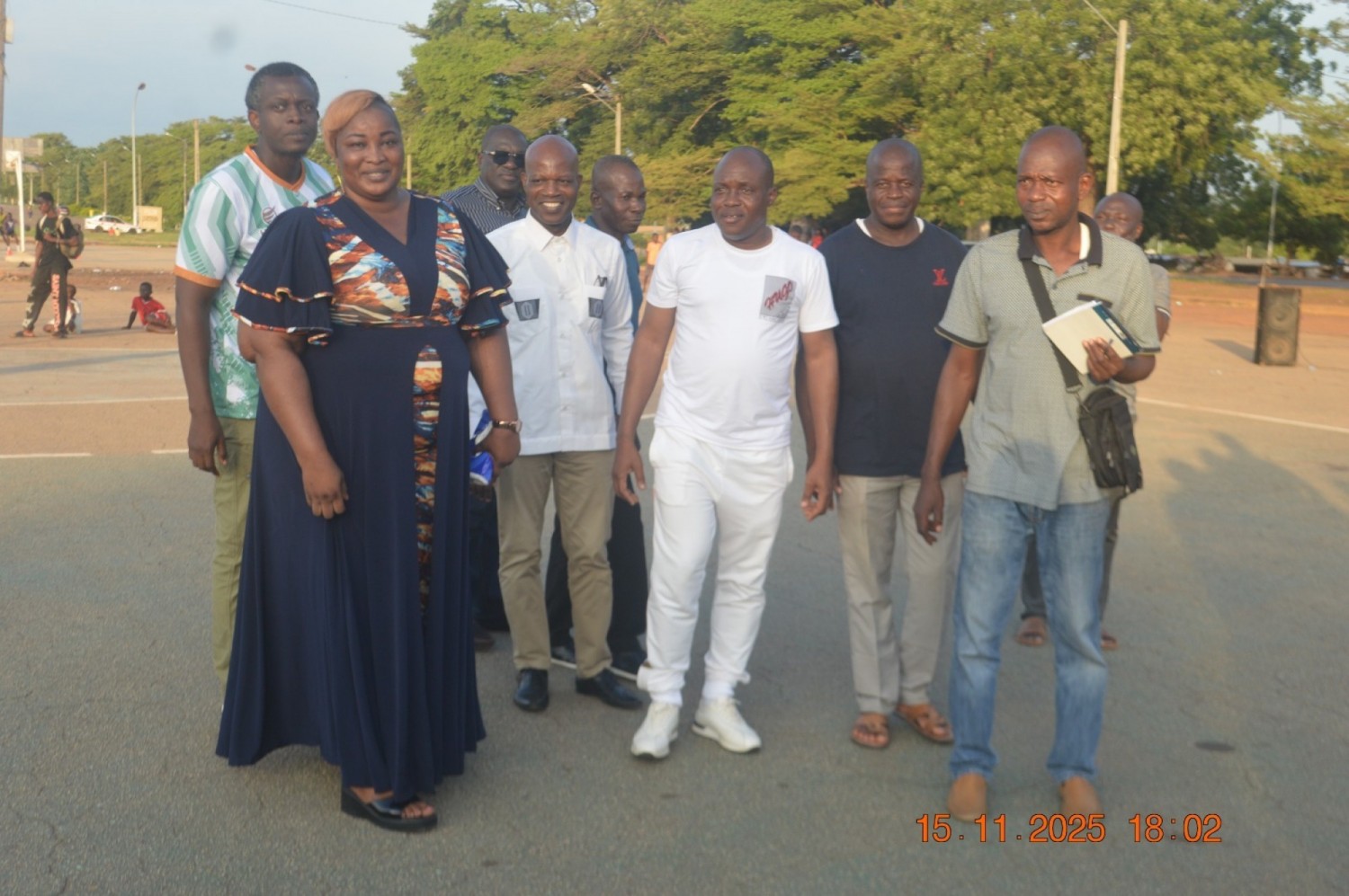 Côte d'Ivoire : Yamoussoukro, la jeunesse mobilisée autour des idéaux de paix et de cohésion sociale durable