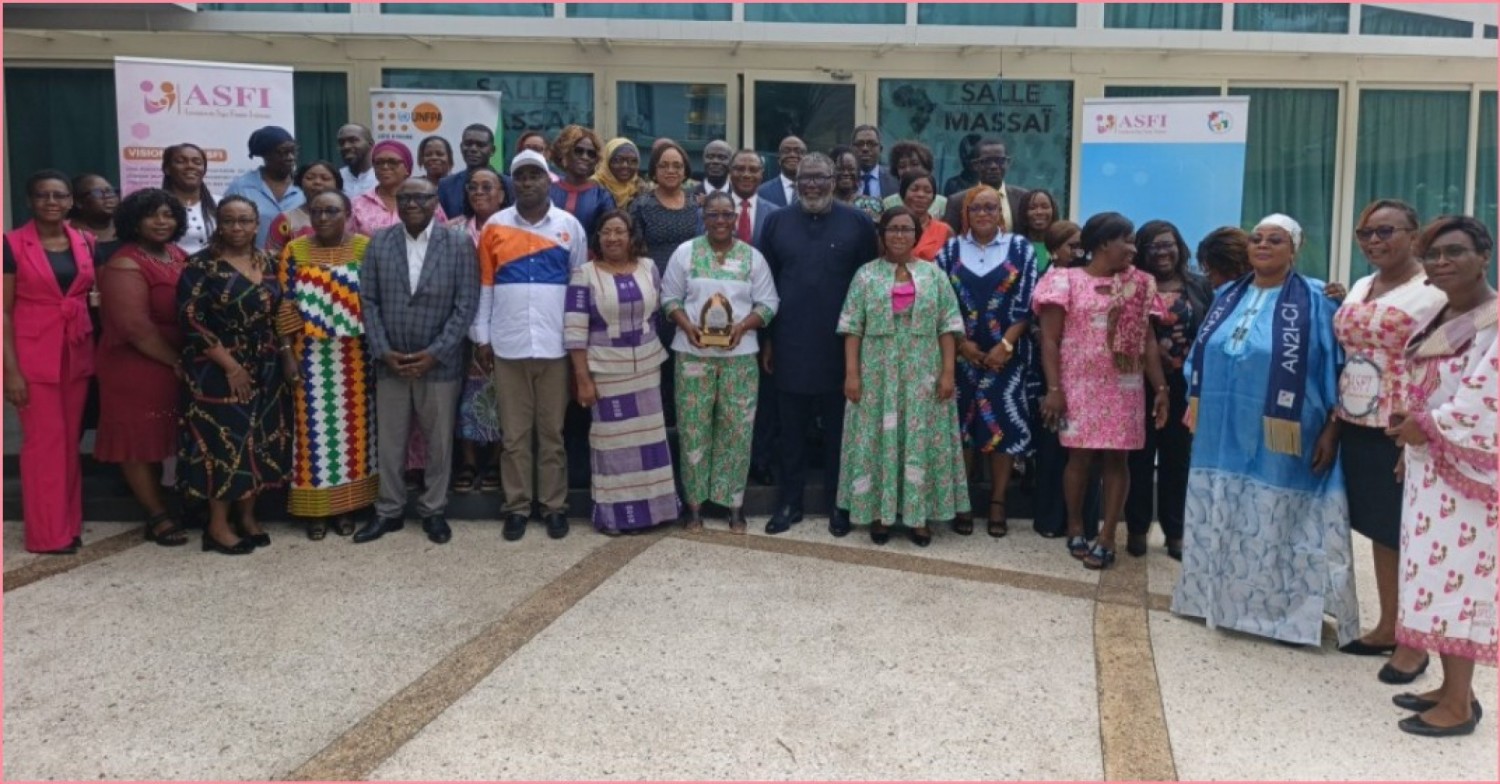 Côte d'Ivoire : Les autorités sanitaires saluent le travail remarquable des Sage-Femmes et s'engagent à prendre en compte leurs différentes préoccupations