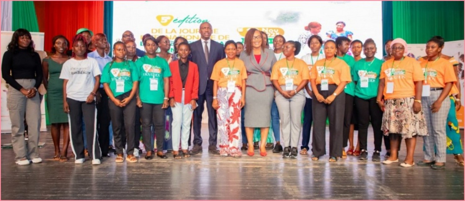 Côte d'Ivoire : Le gouvernement annonce un dispositif de financement destiné à propulser les jeunes femmes dans l'économie verte