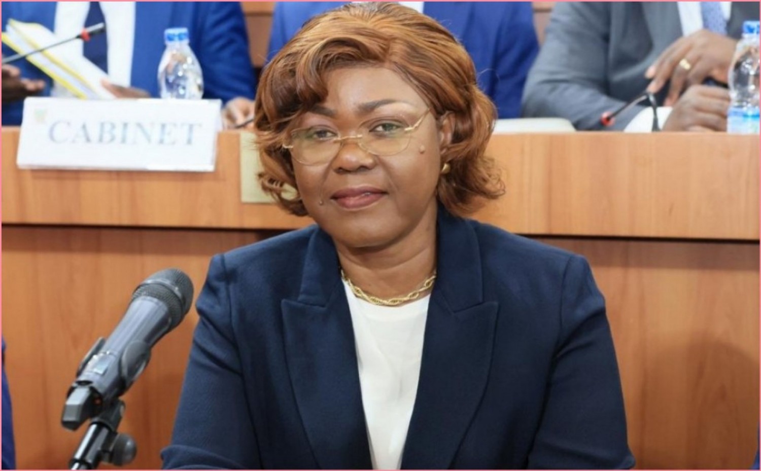 Côte d'Ivoire : Budget 2026, les ministres Nialé Kaba et Moussa Sanogo réussissent avec brio leur passage devant le parlement