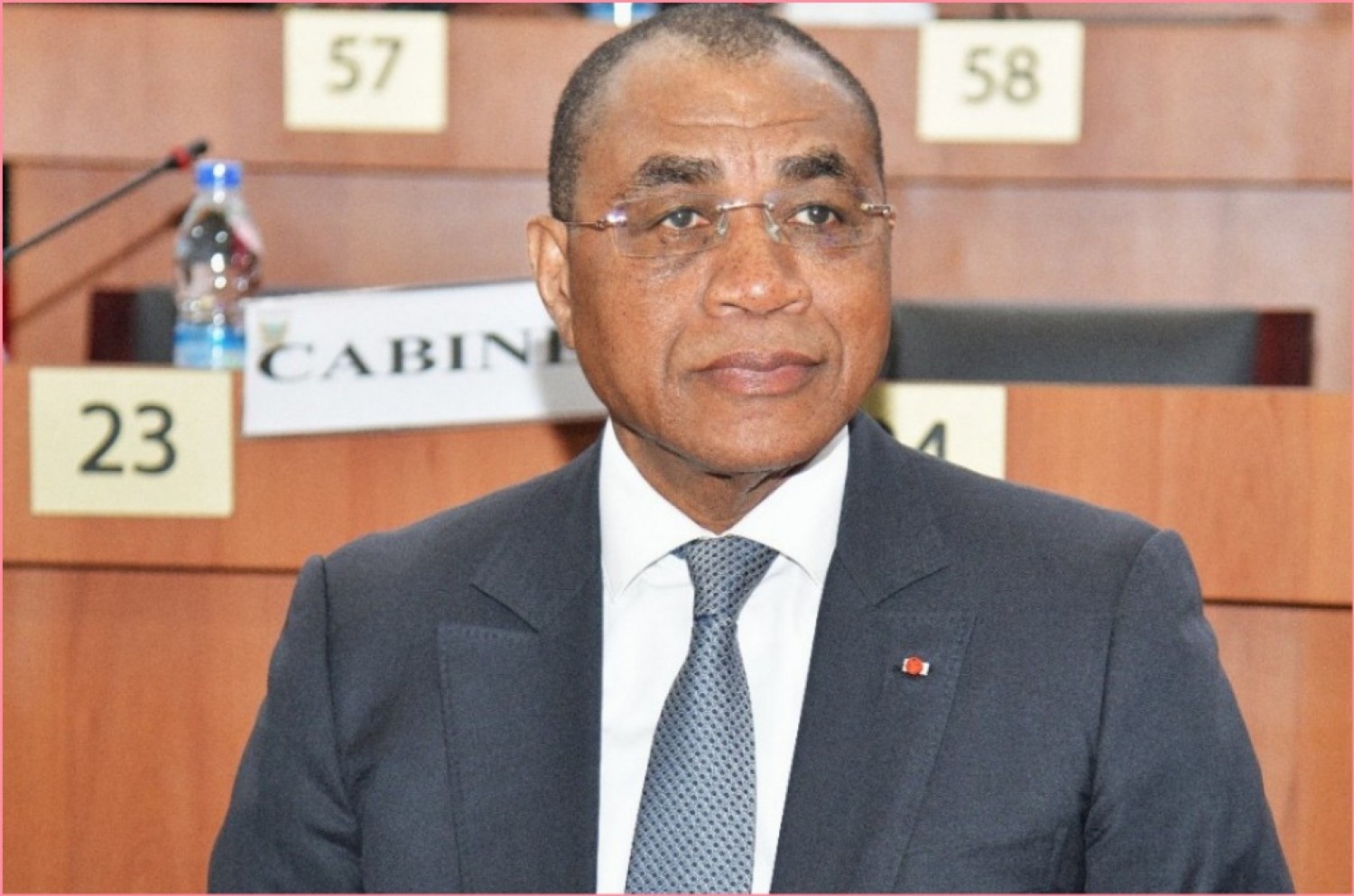 Côte d'Ivoire : Le budget 2026 du ministère des Finances et du budget d'un montant de 671,3 milliards  validé sans réserve par la CAEF