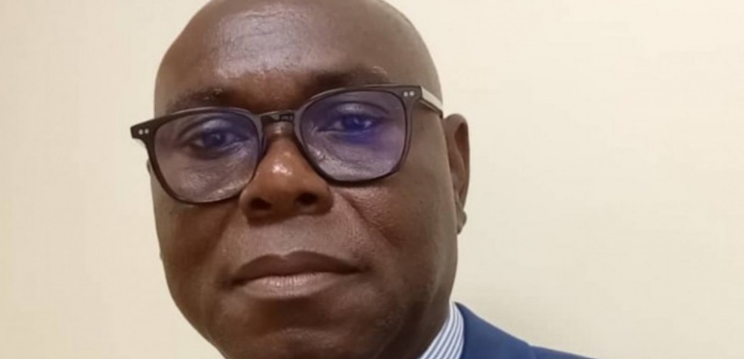 Côte d'Ivoire : Législatives 2025, Séraphin Koffi officialise sa candidature sous la bannière RHDP