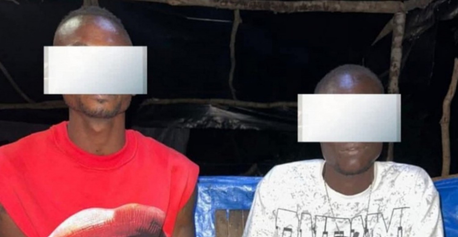 Côte d'Ivoire : Trois présumés trafiquants de drogue arrêtés à Korhogo avec une importante saisie de stupéfiants