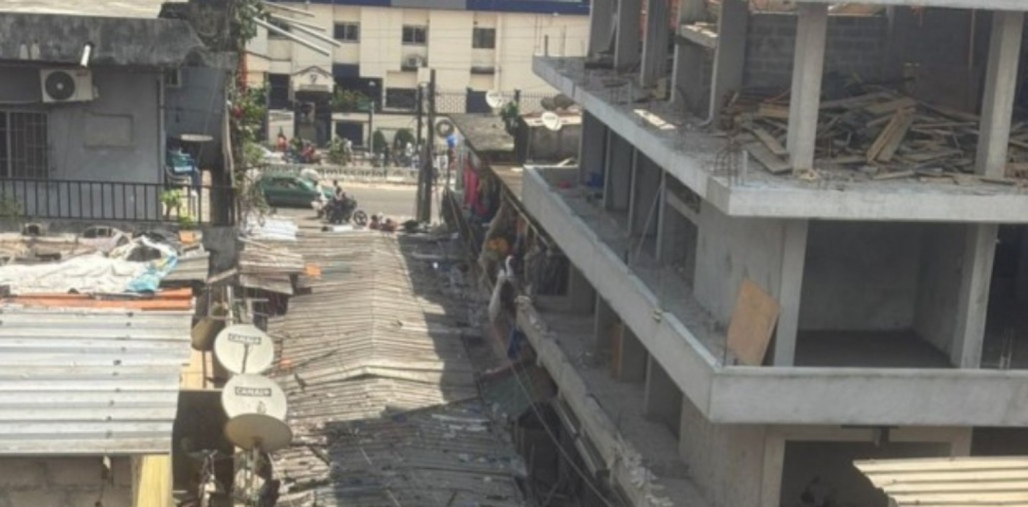 Côte d'Ivoire: Lutte contre les installations anarchiques, la mairie d'Adjamé durcit le ton pour reprendre le contrôle des rues « Kaolin » et « Transfo »