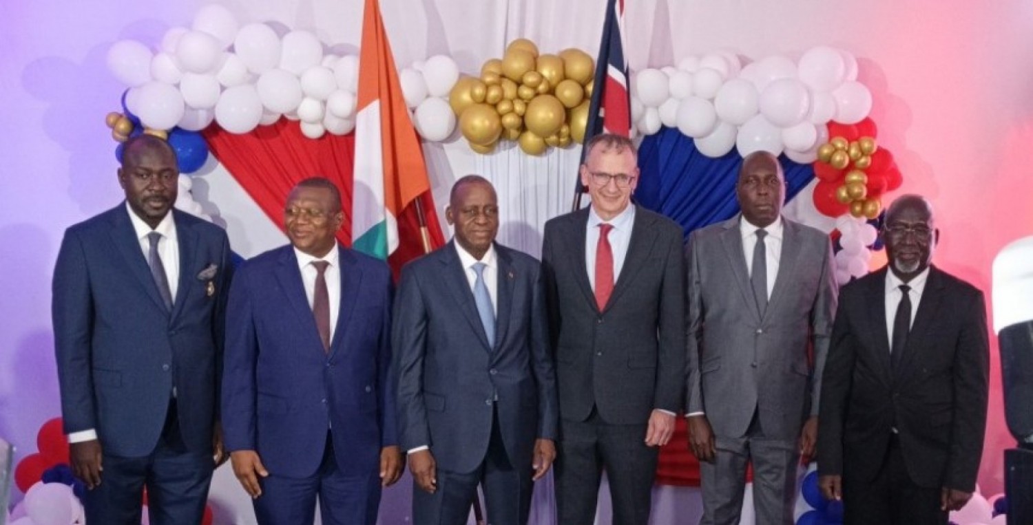 Côte d'Ivoire-Royaume Uni : Les visas britanniques enfin accessibles directement à Abidjan, sans détour par le Ghana