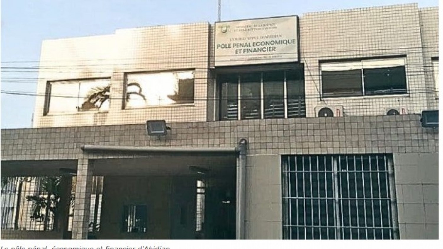 Côte d'Ivoire : L'ex-responsable du PTUA devant le PPEF pour « détournement » présumé de 138 millions de FCFA