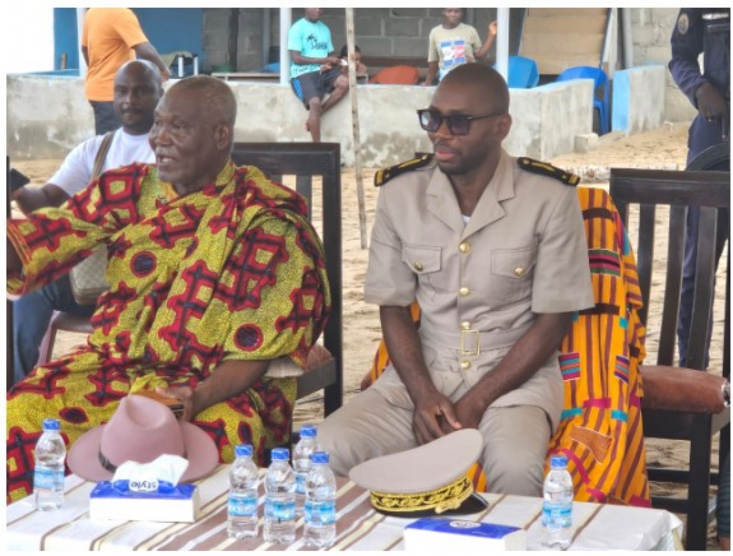 Côte d'Ivoire : Désignation du nouveau chef du village d'Akrou (Jacqueville), la procédure dénoncée par une partie des populations