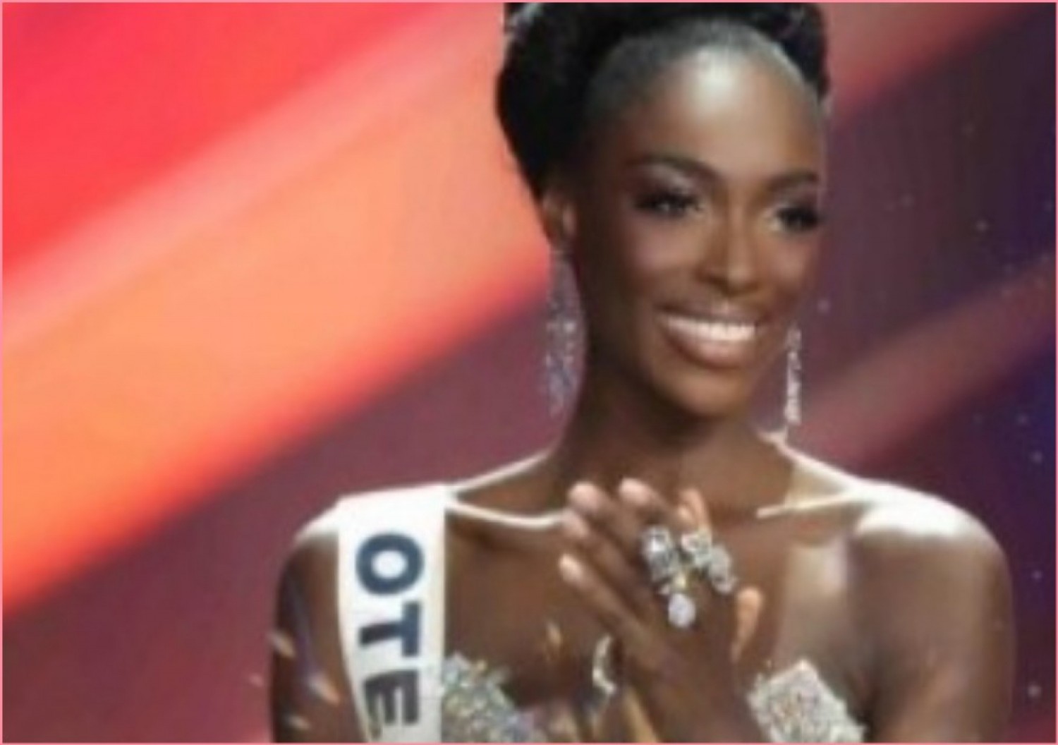 Côte  d'Ivoire : Miss Univers 2025, Olivia Yacé après avoir terminé dans le Top 5 : « Et si nous considérions ce dénouement comme une victoire ? »