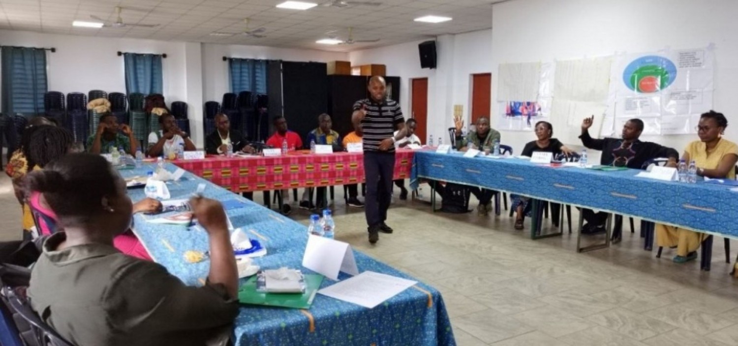 Côte d'Ivoire : Formation sur le leadership transformationnel, un pas vers une jeunesse syndicale engagée et compétente