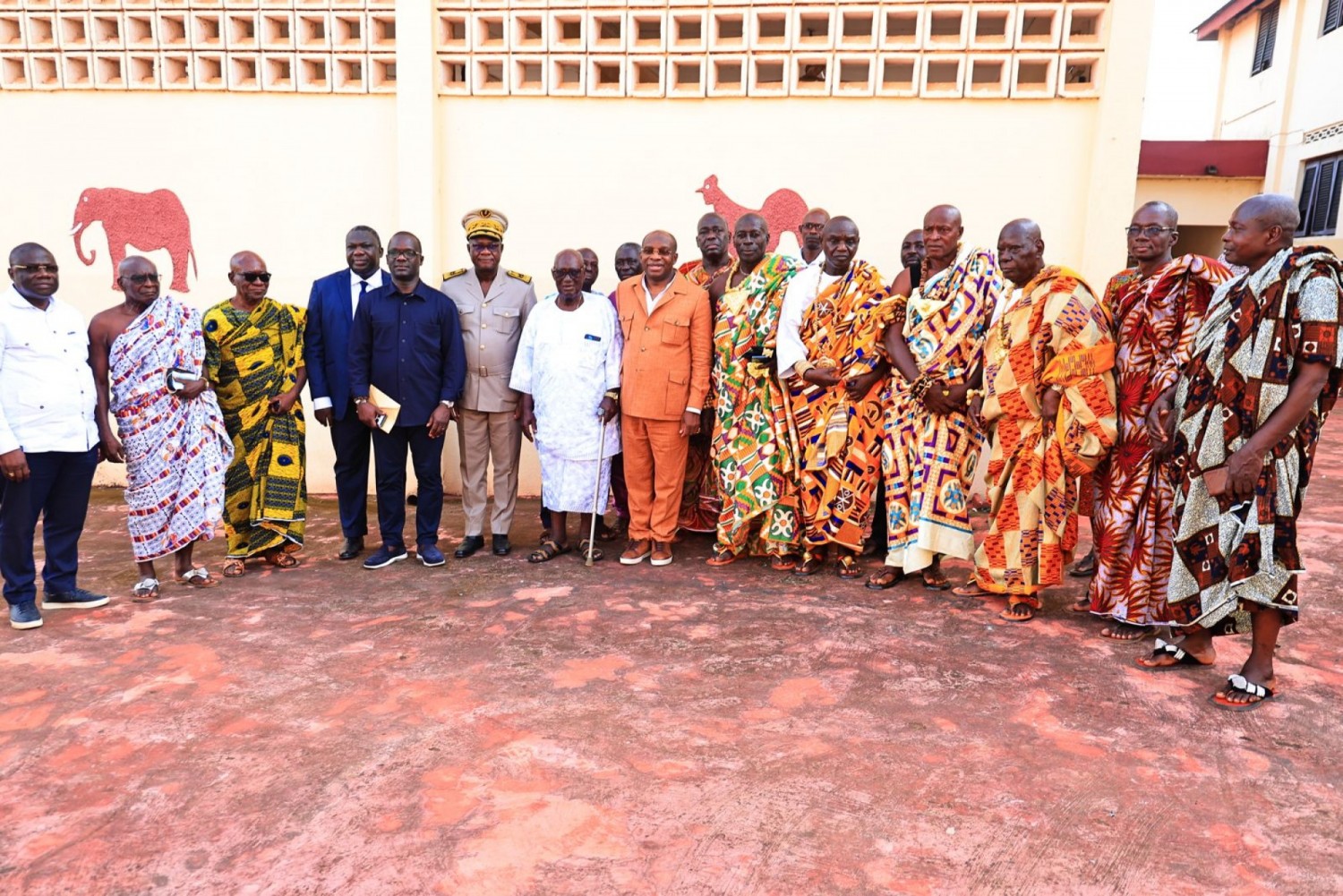 Côte d'Ivoire : Relance du tourisme domestique, Siandou Fofana renforce l'attractivité des sites culturels d'Abengourou, Agnibilékrou et Bondoukou