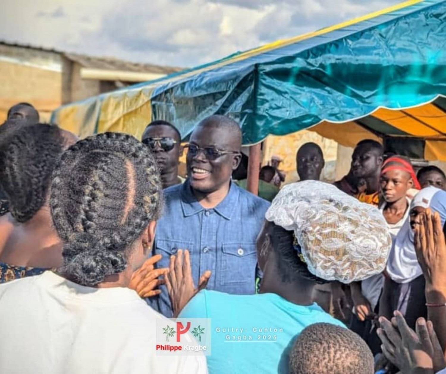 Côte d'Ivoire : Législatives 2025, Philippe Kragbé, l'ascension d'un acteur politique qui veut transformer Guitry