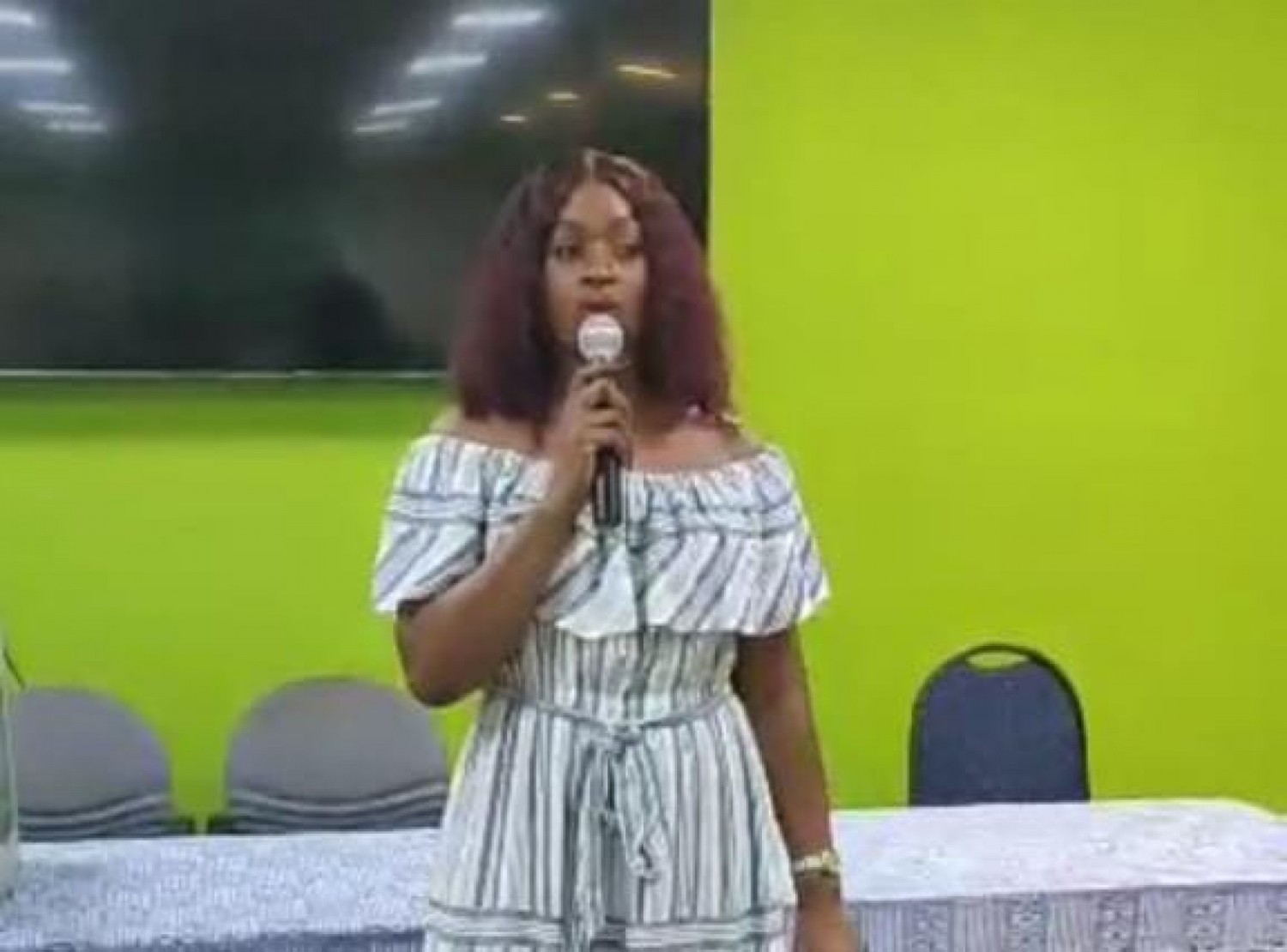 Côte d'Ivoire : Yao Claudine, première femme élue à la tête de la Mutuelle des agents du CNRA