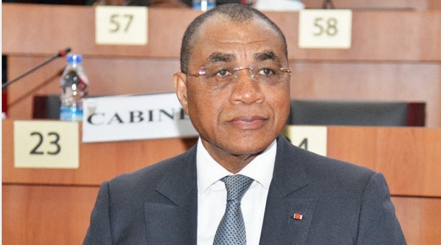 Côte d'Ivoire : Assemblée nationale, le Budget 2026 d'un coût de 17 350,2 milliards FCFA adopté à l'unanimité, Adama Coulibaly se félicite d'une loi de finances ambitieuse