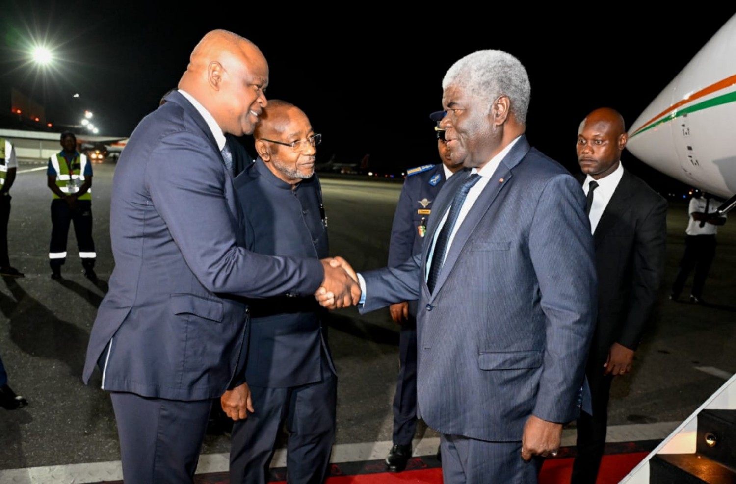 Côte d'Ivoire : Sommet UE-UA en Angola, le Premier ministre Robert Beugré Mambé représente Ouattara à Luanda