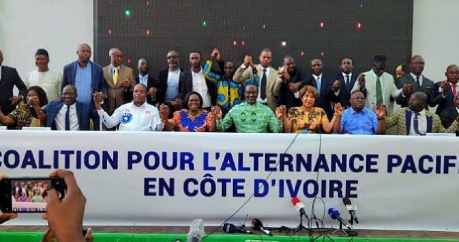 Côte d'Ivoire : Le COJEP officialise son retrait définitif de la plateforme CAP-CI