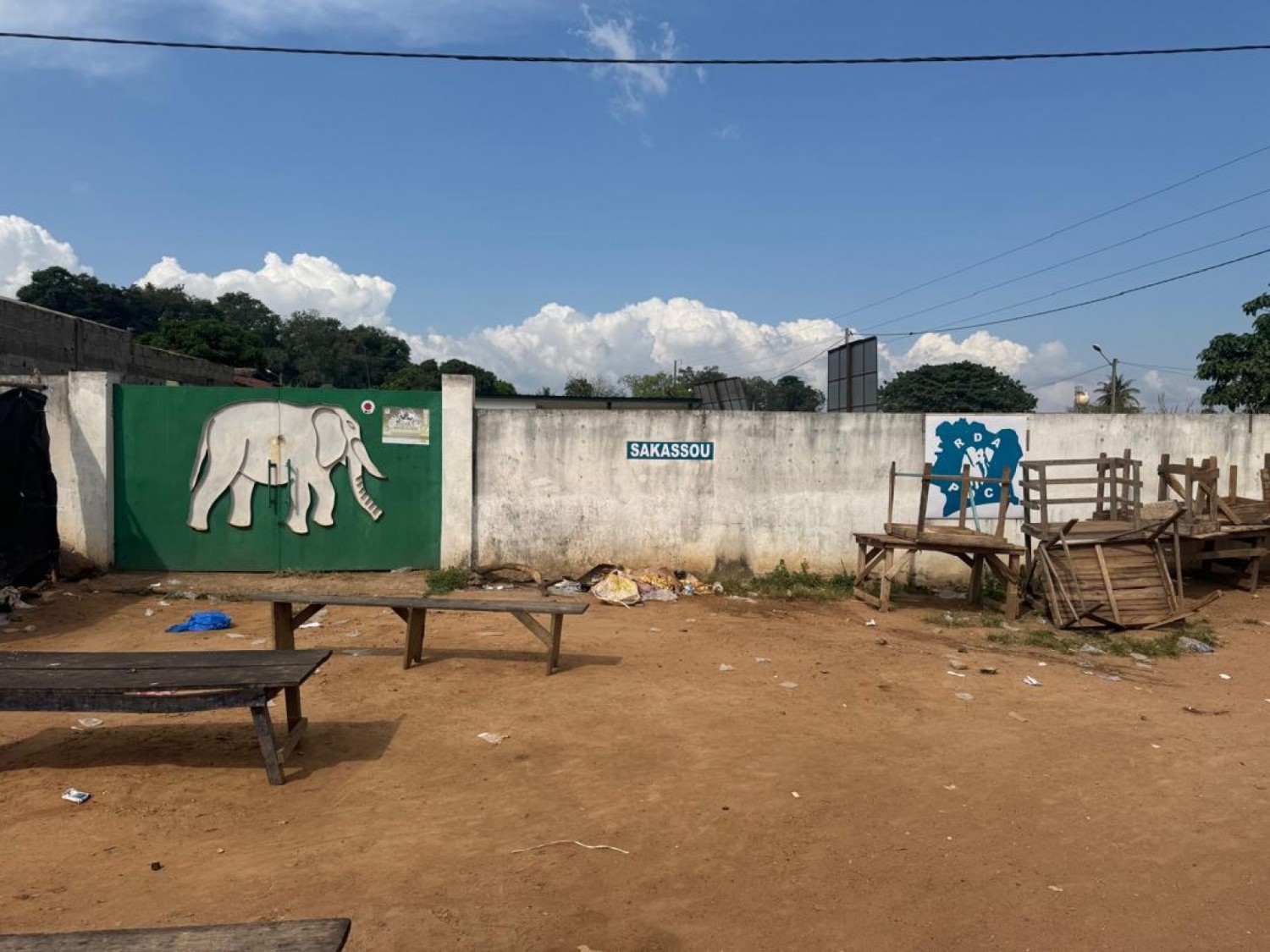 Côte d'Ivoire : Le Conseil Constitutionnel interpellé sur la législative à Sakassou, la liste PDCI-RDA visée par une demande d'invalidation