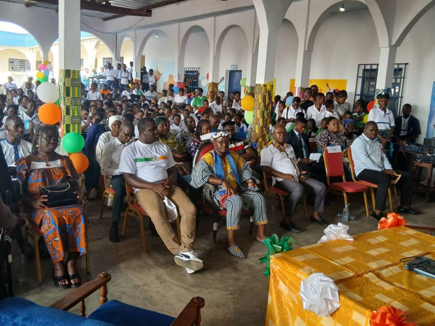 Côte d'Ivoire : Bouaké, un établissement lance officiellement les activités de son service socio-culturel