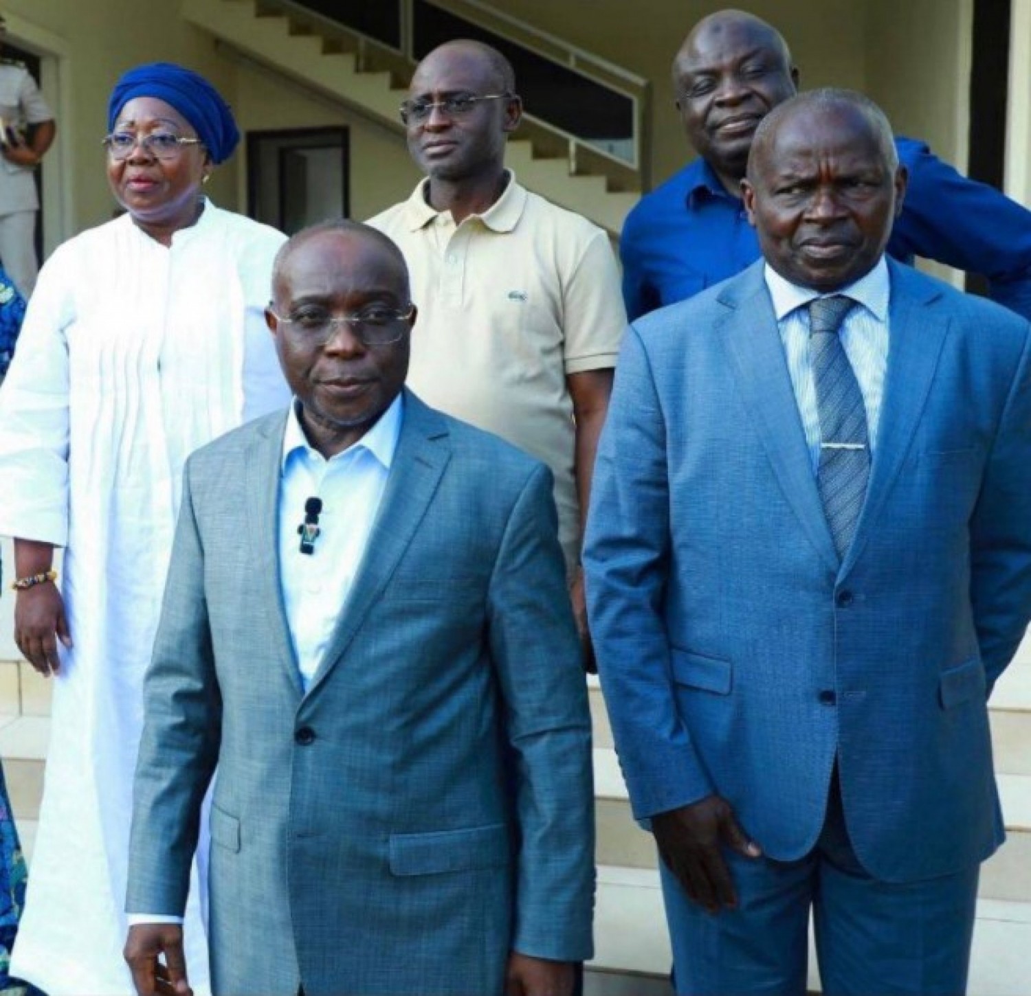 Côte d'Ivoire : Crise de l'enlèvement des ordures ménagères à Bouaké, le Ministre Bouaké Fofana tente de désamorcer  la bombe