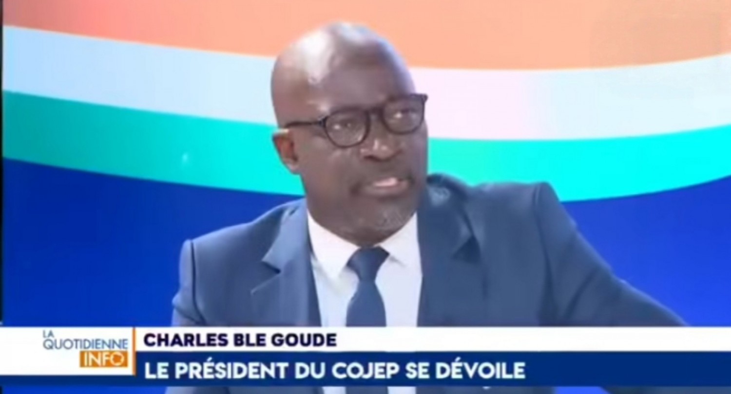 Côte d'Ivoire : Guerre de pouvoir au sein du FPI, Blé Goudé déballe tout sur le rôle joué par Nady 
