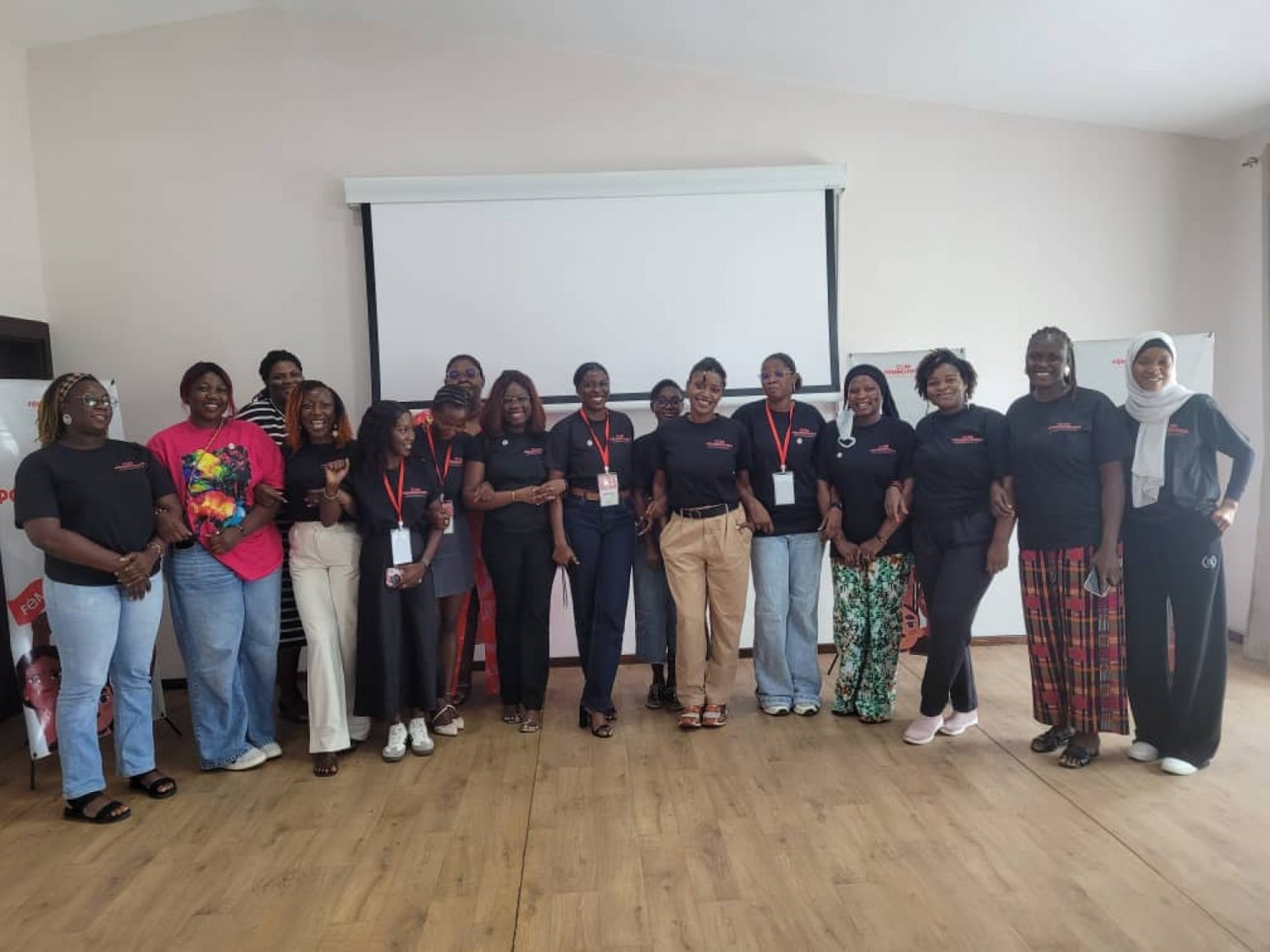 Côte d'Ivoire : Une coalition féministe unie pour défendre les droits et lutter contre les féminicides