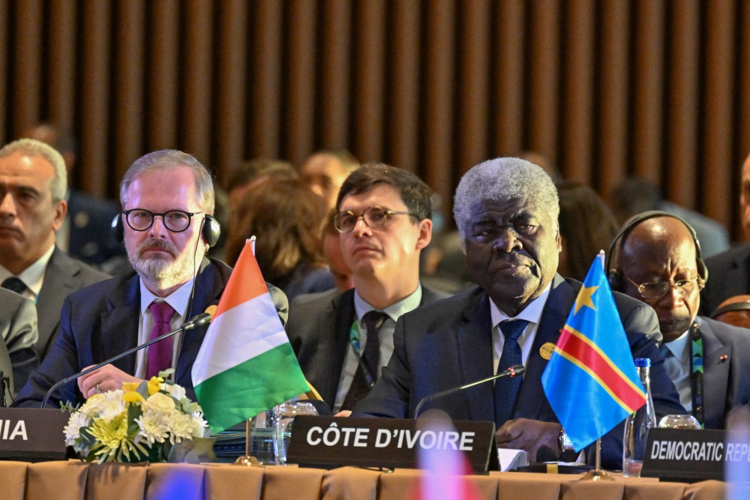Côte d'Ivoire : Sommet UE-UA, le gouvernement ivoirien et les Pays-Bas densifient  leur partenariat dans plusieurs secteurs d'activité dont l'horticulture, à Luanda