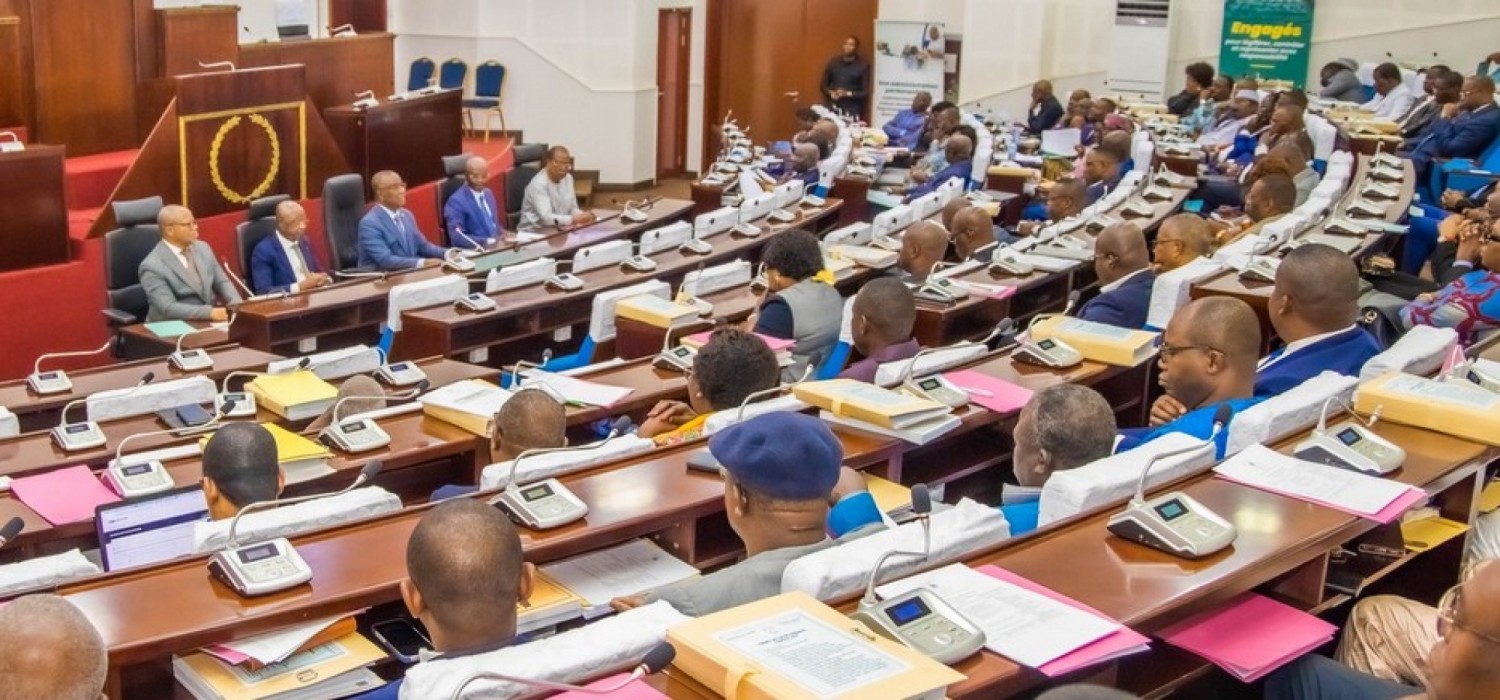 Togo :  Assemblée Nationale, étude du projet de loi de finances 2026