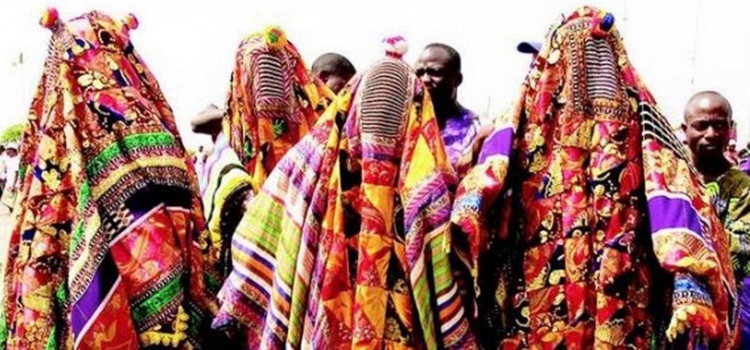 Nigeria :  Etat de Lagos, la police avorte le festival Egungun et arrête 12 personnes