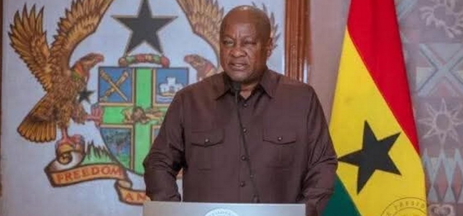 Ghana :  Les deux postes ministériels vacants, Défense et Environnement, à pouvoir en 2026