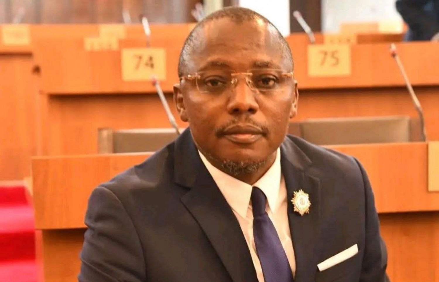 Côte d'Ivoire : Face à la pression, le député PPA-CI de Hiré-Zégo Dago Auguste se rétracte et se retire de la course à la députation