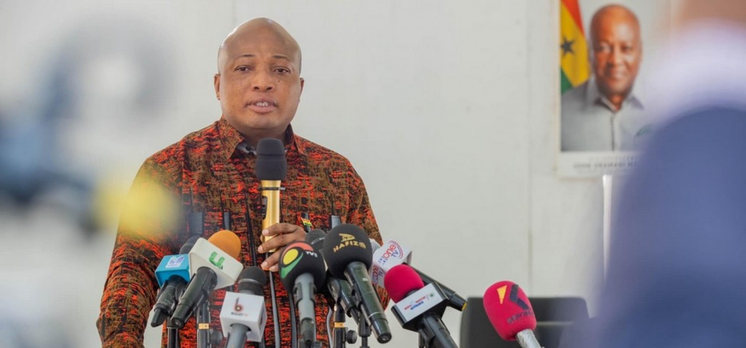 Ghana : Coup d'État en Guinée-Bissau, Accra condamne et exige le retour à l'ordre constitutionnel et les résultats des élections