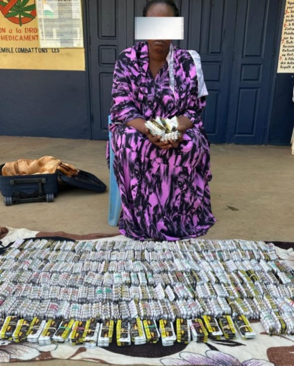 Côte d'Ivoire : Korhogo, une trafiquante présumée de faux médicaments interpellée
