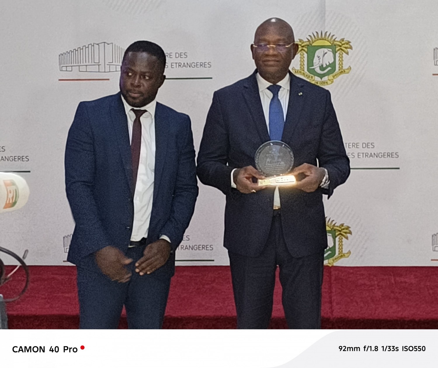 Côte d'Ivoire : À quelques jours de la CAN, le ministre délégué Metch Silas Adjé appelle à l'unité nationale autour des Éléphants