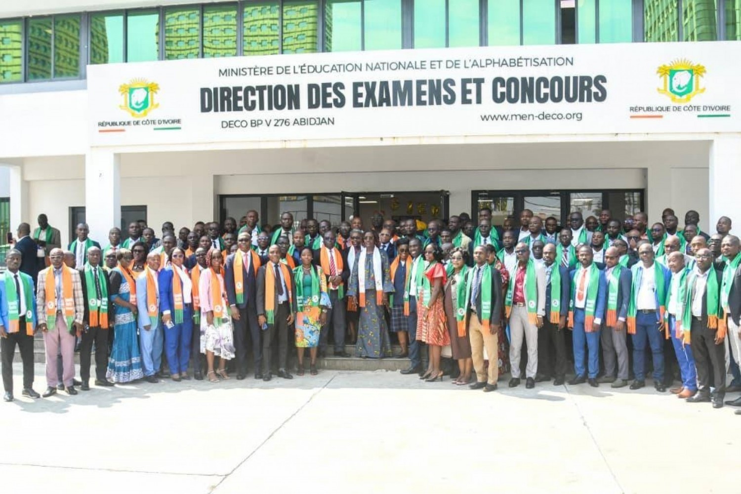 Côte d'Ivoire : La Ministre Mariatou Koné exige des Directeurs d'écoles qu'ils incarnent pleinement leur fonction avec dignité