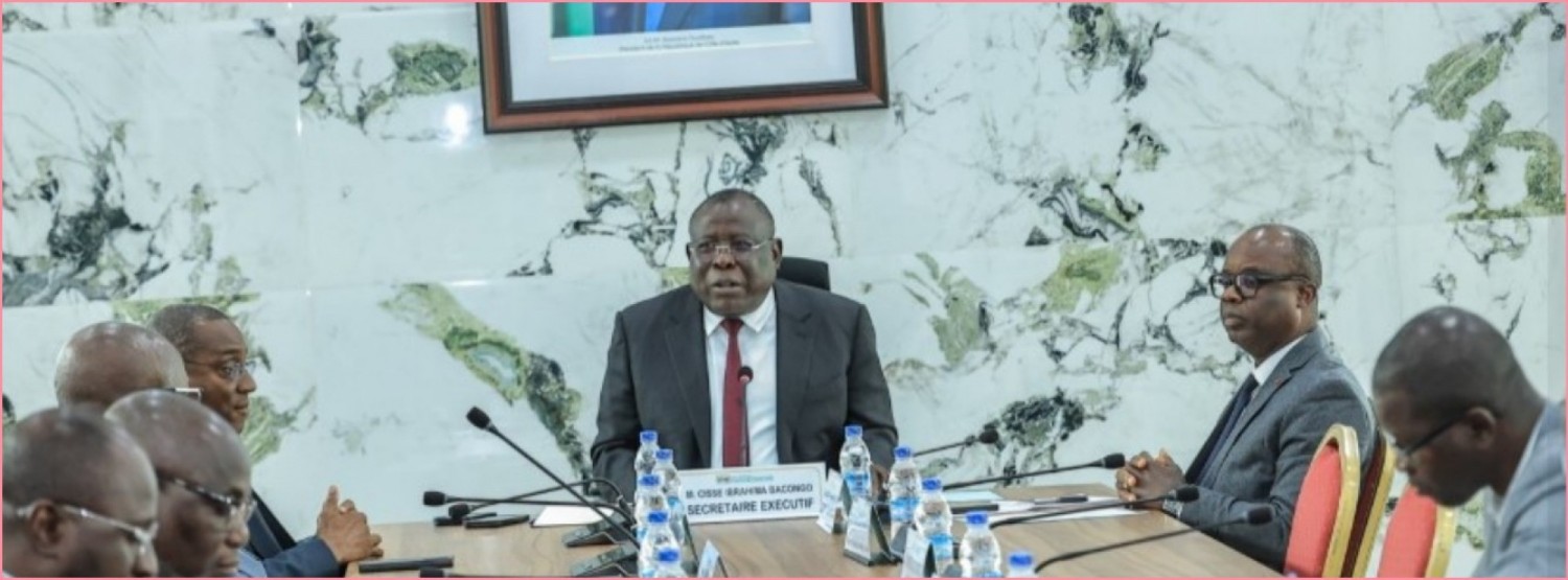 Côte d'Ivoire : Le RHDP annonce la présence de nombreux chefs d'Etat à la cérémonie de prestation de serment et d'investiture du Président de la République le 8 décembre