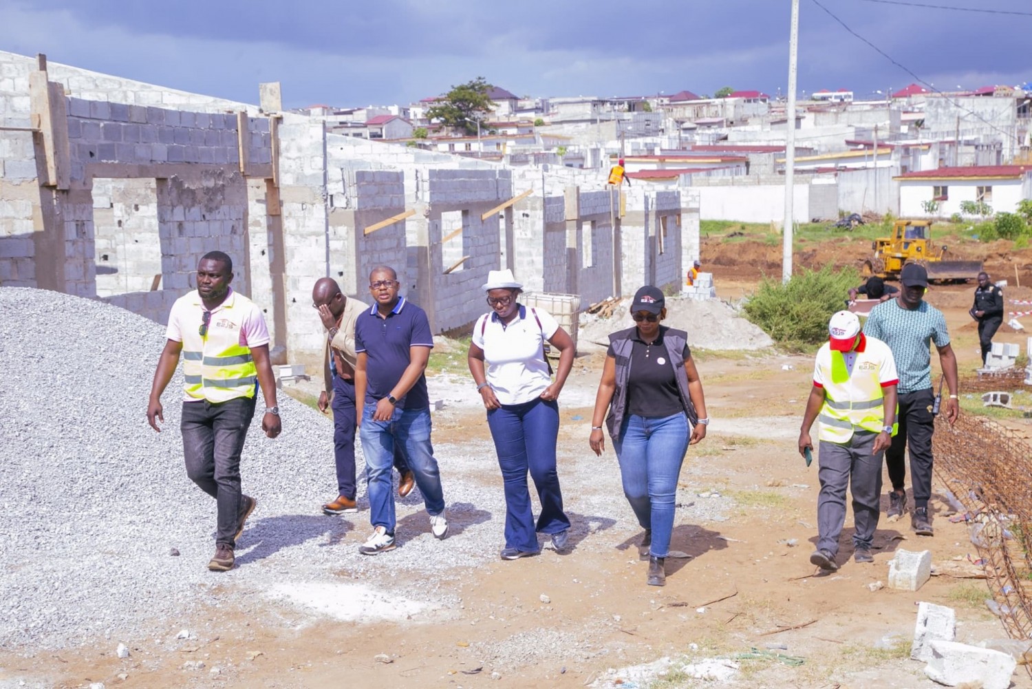 Côte d'Ivoire : Offres immobilières sur les chantiers de Bingerville Sébia Yao, une Journée Portes Ouvertes (JPO) à l'intention des potentiels  acquéreurs