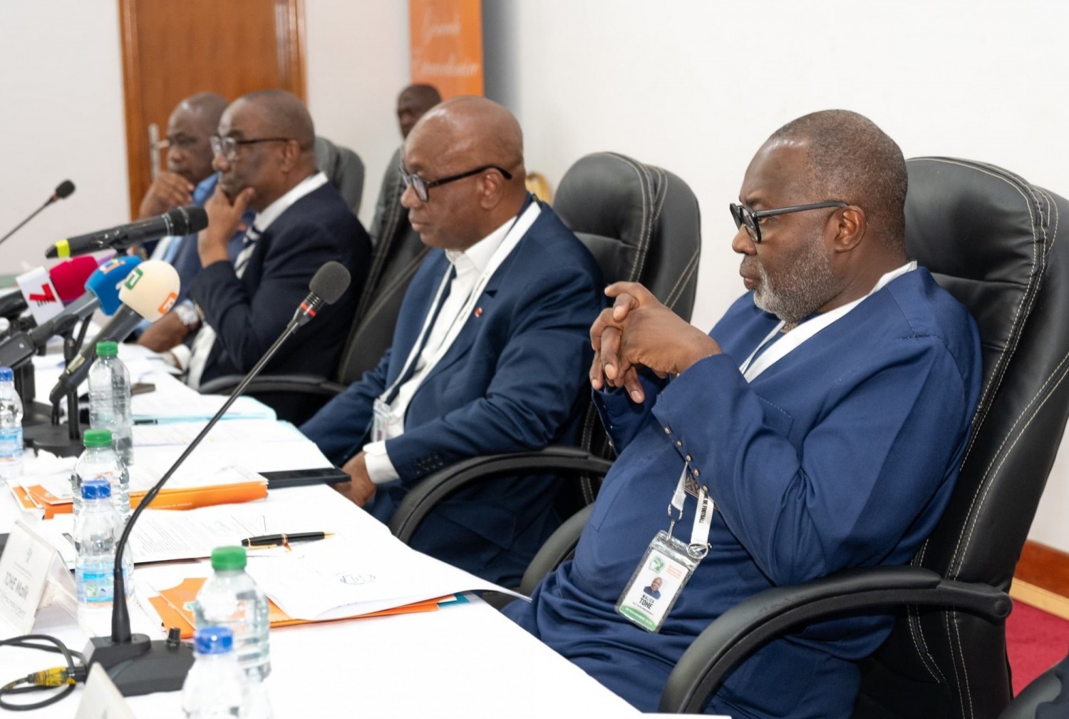 Côte d'Ivoire : AG de la FIF, un budget de 21, 7 milliards adopté, les élections prévues trois mois avant ou après le Mondial 2026
