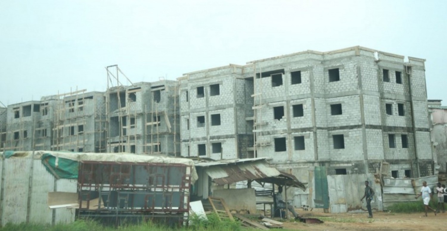 Côte d'Ivoire : Ebimpé, les propriétaires terriens paralysent un chantier et réclament la vérité sur leurs droits coutumiers