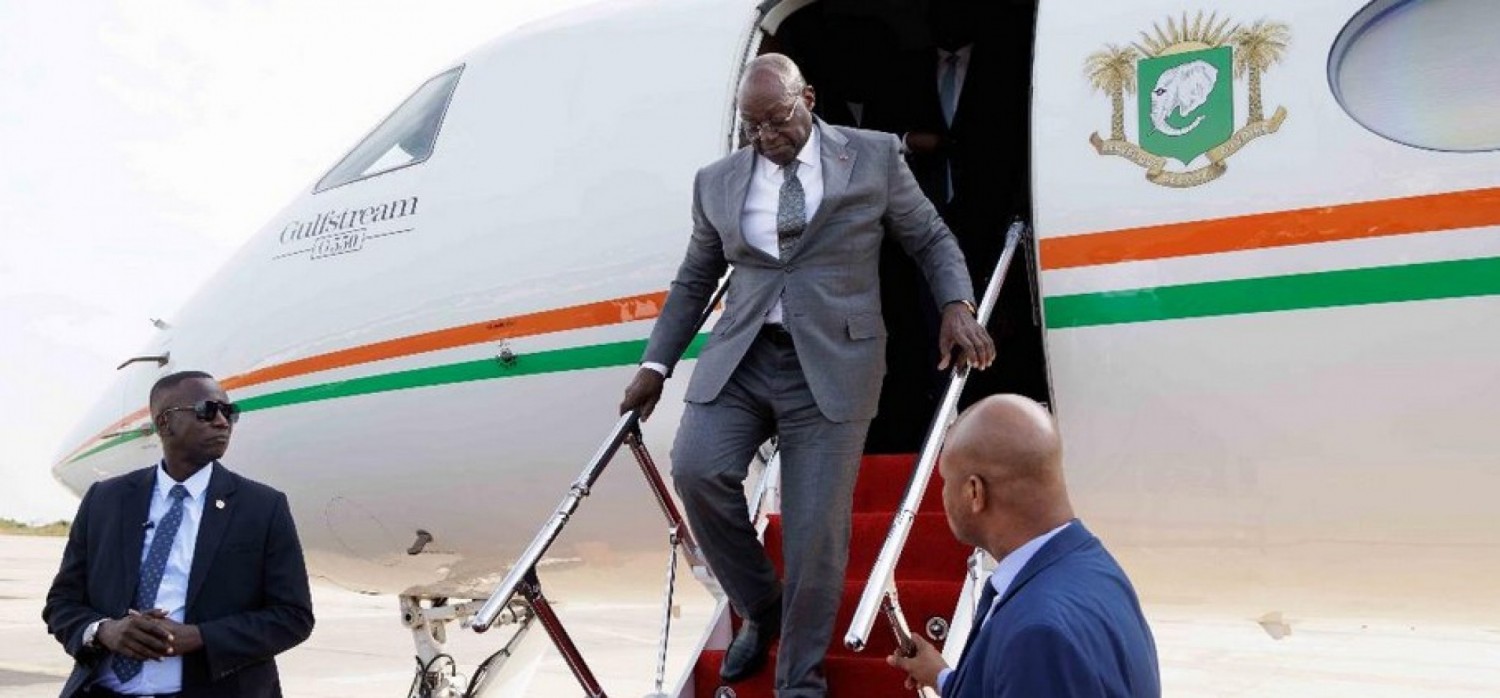 Côte d'Ivoire-Sénégal : Commémoration du massacre de Thiaroye, Tiémoko Meyliet Koné s'envole pour Dakar