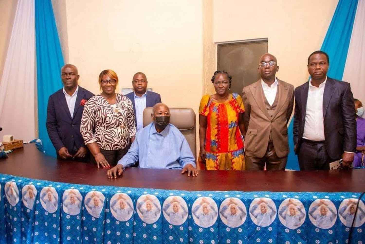 Côte d'Ivoire : Les avocats des détenus du PPA-CI présentent leur bilan partiel