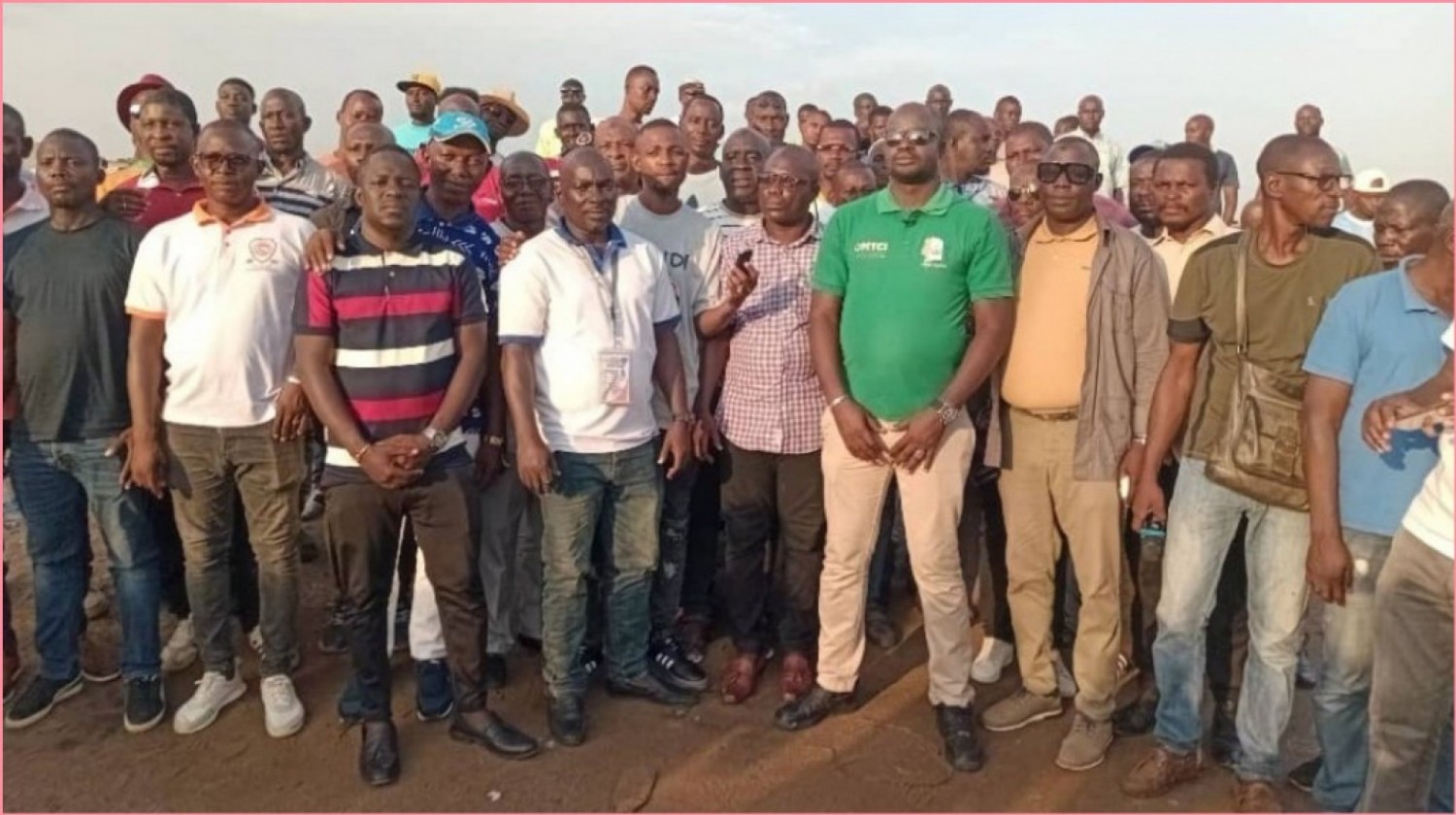 Côte d'Ivoire : Transport routier, les transporteurs appellent Alassane Ouattara à l'aide face aux difficultés du secteur