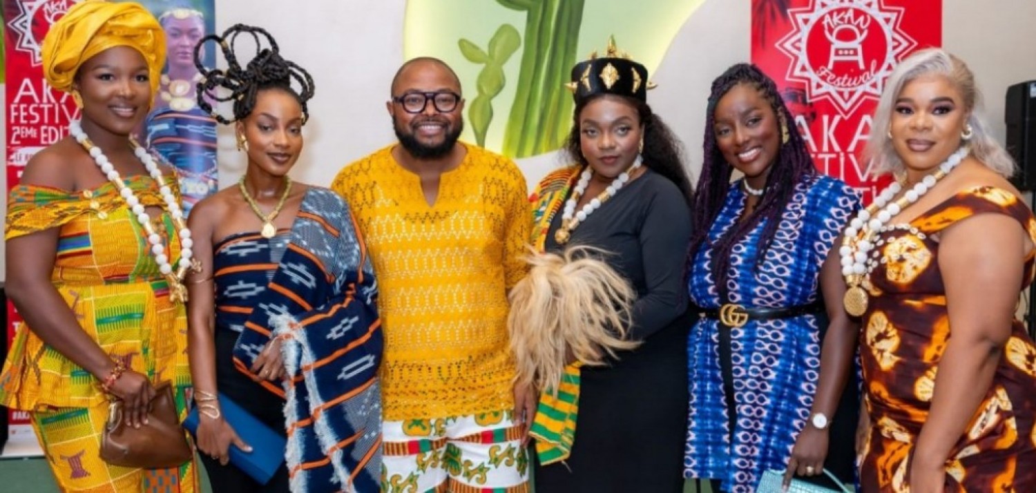 Côte d'Ivoire : Promotion des patrimoines ancestraux et touristiques, « Akan Festival » sublime les traditions et cultures ivoiriennes et africaines