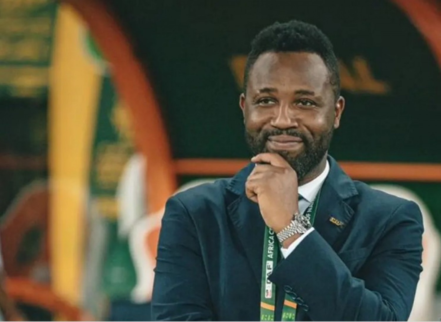Côte d'Ivoire : L'ex-Champion d'Afrique Tiéné Siaka dit Chico et son nouveau défi de Coordinateur Général des compétitions à la CAF