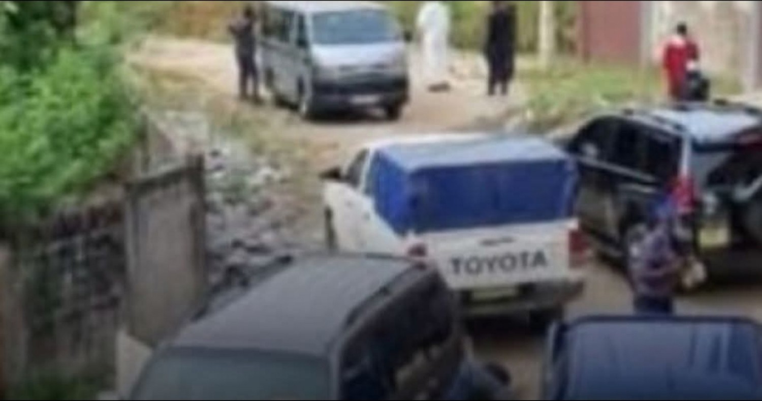 Côte d'Ivoire : Fresco, choc dans la ville, le commandant de la brigade de gendarmerie se tire une balle dans la tête