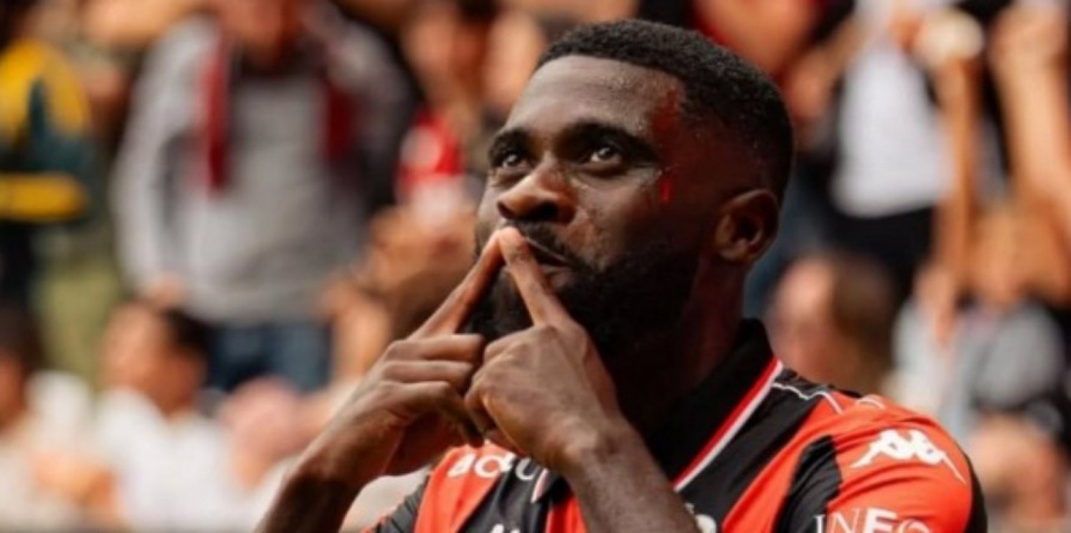 Côte d'Ivoire-France : Jérémie Boga roué de coups par les supporters niçois, placé en arrêt de travail