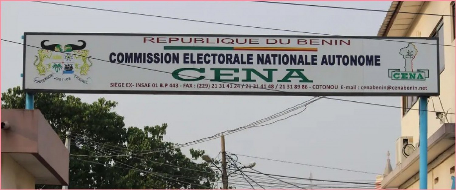Bénin : Cinq partis qualifiés pour les législatives de janvier 2026
