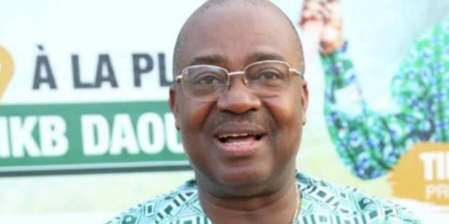 Côte d'Ivoire : Législatives 2025, écarté par le PDCI à Daoukro, le Député sortant Olivier Akoto justifie sa candidature indépendante